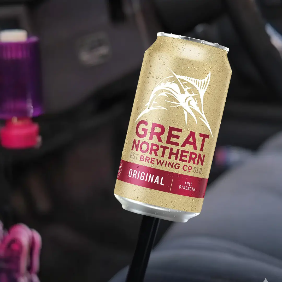 Tokyo Tom's Custom Can Shifter Universal - "As Shown" 1