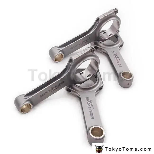 H Beam Bielle Con Rods Rod For Nissan Vanette C120 A12 C22 A12s Conrods 121.5Mm For Nissan Datsun 280Z 280Zx Patrol L28 1