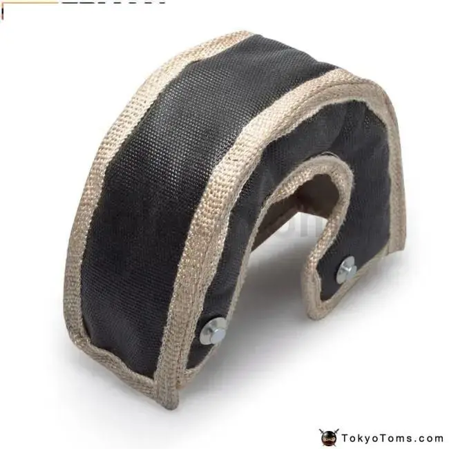 H Q T3 Turbo Blanket Glass Fiber Fit: T2, T25, T28, Gt30, T35, 2