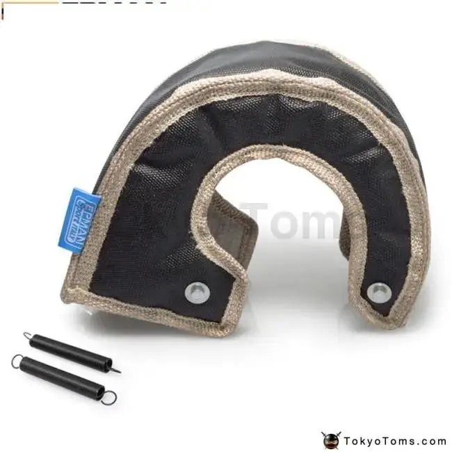 H Q T4 Turbo Charger Turbocharger Blanket Beanie Hand Made Quality Guaranteed Default Color Black 1