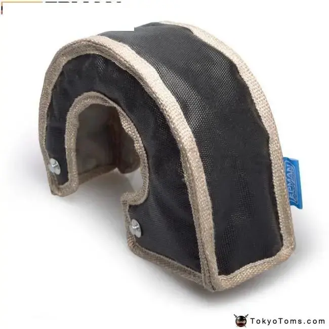 H Q T4 Turbo Charger Turbocharger Blanket Beanie Hand Made Quality Guaranteed Default Color Black 2