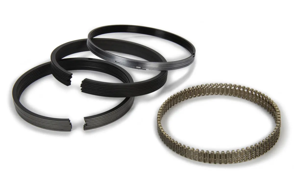 Piston Ring Set - 4.085 Bore 1.5 1.5 2.5Mm 1