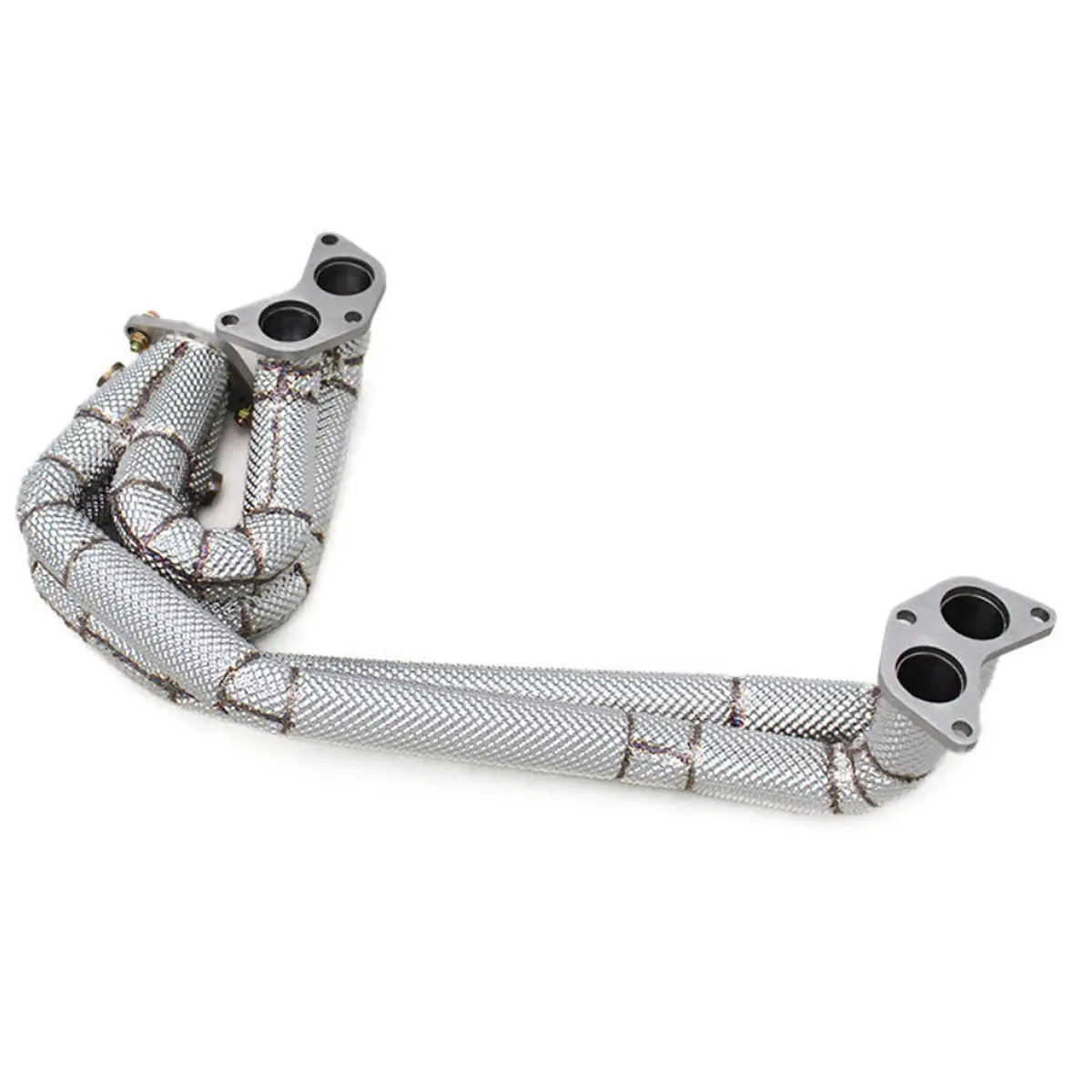 Header For Toyota 86 Scion Fr-S Subaru Brz 2013-2022+ Uel Unequal Manifold 304 Ss 1