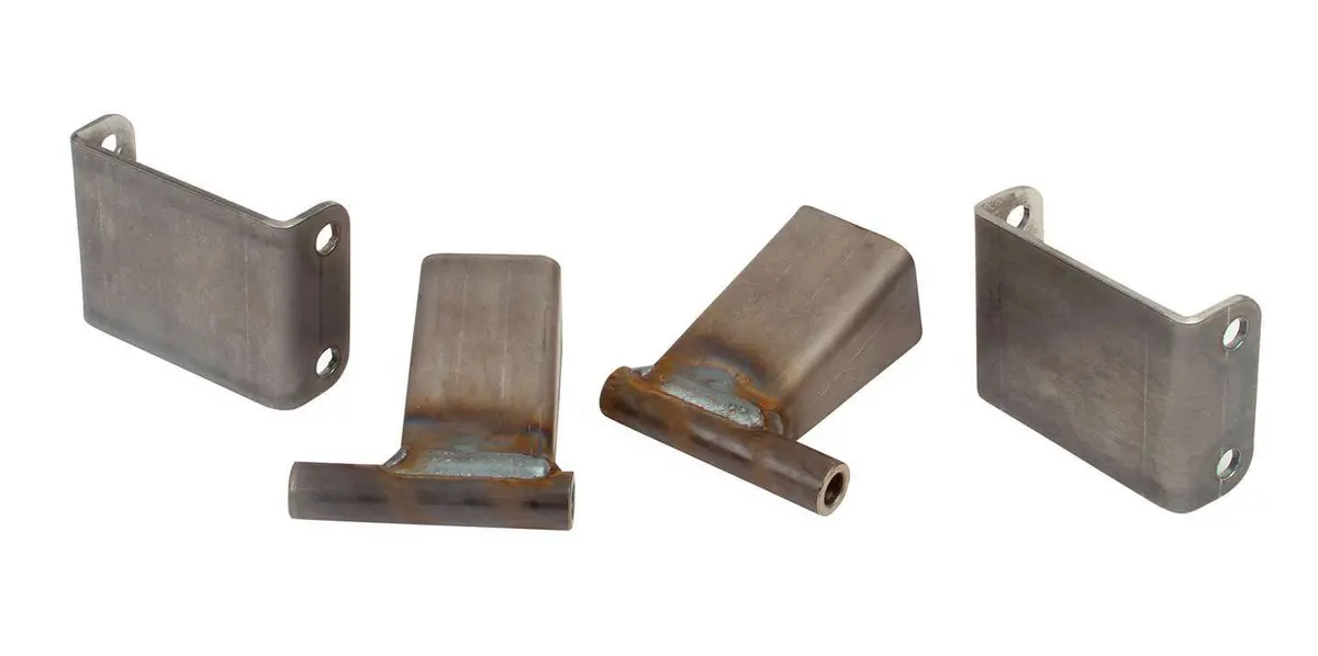 Sbf Motor Mounts For 64-1/2-67 Mustang 1