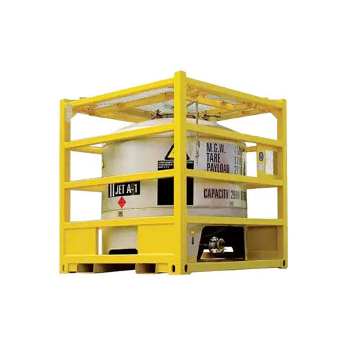 Petro Helifuel Tank Range  - Vertical Oriented 1