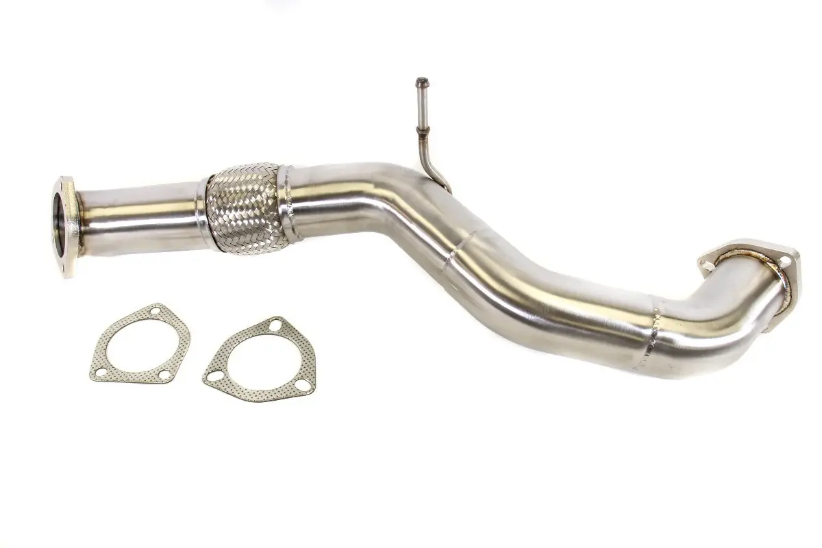 Plm Power Driven Honda Civic X 1.5 Turbo Frontpipe V2 2016+ 1