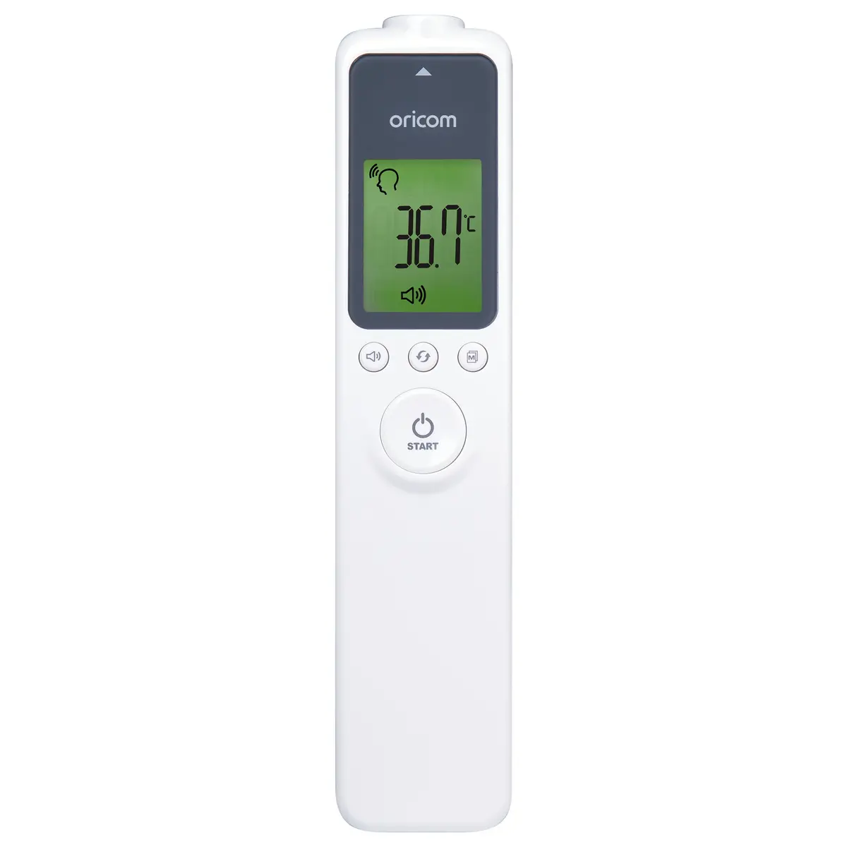 Hfs1000 Non-Contact Infrared Thermometer 1
