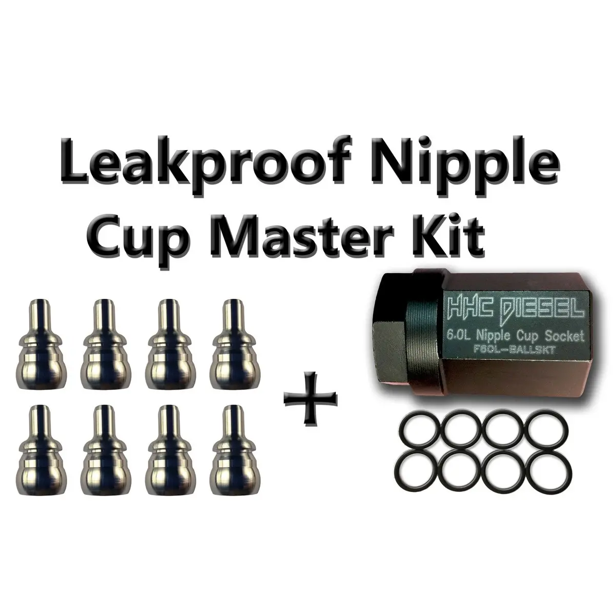 Hhc Nipple Cup Kit 1