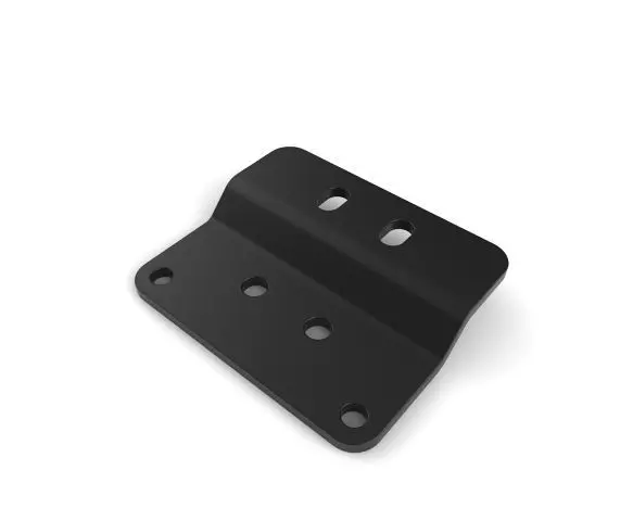 Trans Mount Adapter Bracket Gm Ls To 4L60e 1
