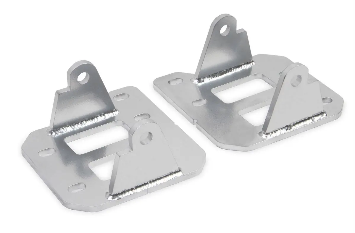 Engine Mount Bracket Kit Ls Swap To Gm A-Body 1