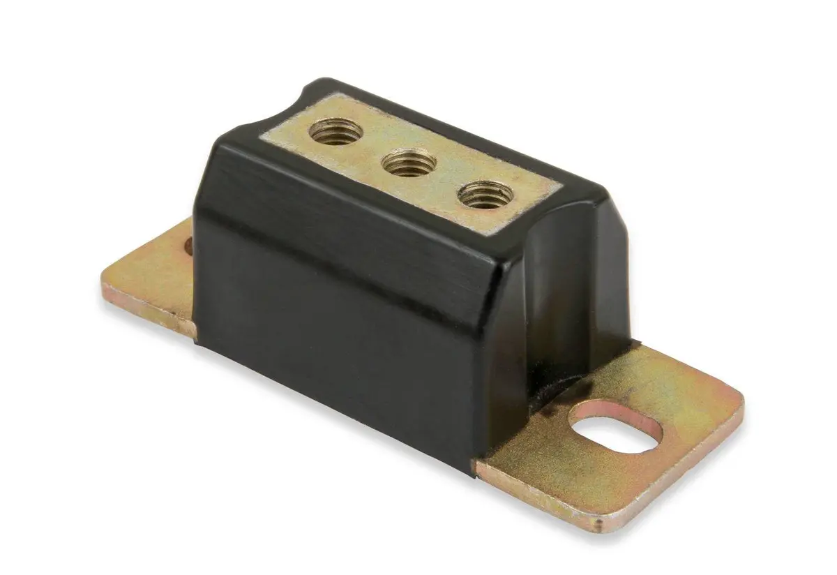 Trans Mount Polyurethane Gm - Black 1