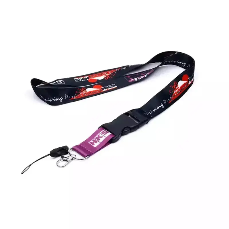 Hks Tokyo Lanyard 1