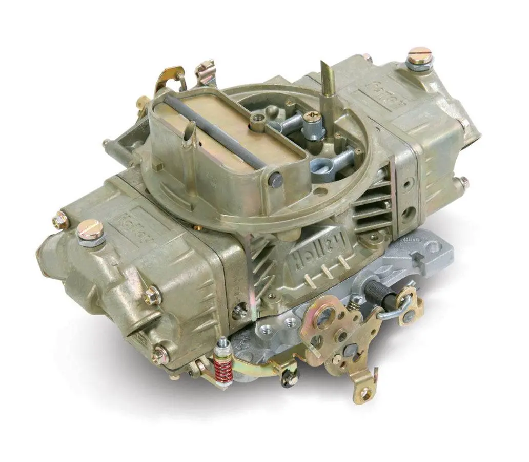 Holley Performance Carburetor 650Cfm 4150 Series 1