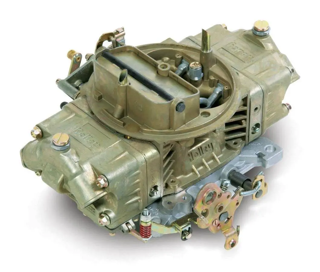 Holley Performance Carburetor 750Cfm 4150 Series 1