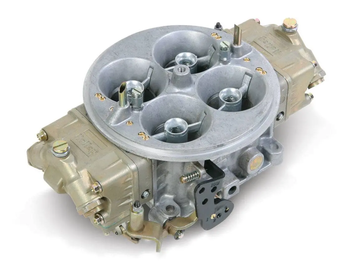Holley Competition Carburetor 1250Cfm 4500 Series Hly0-80532-1 1