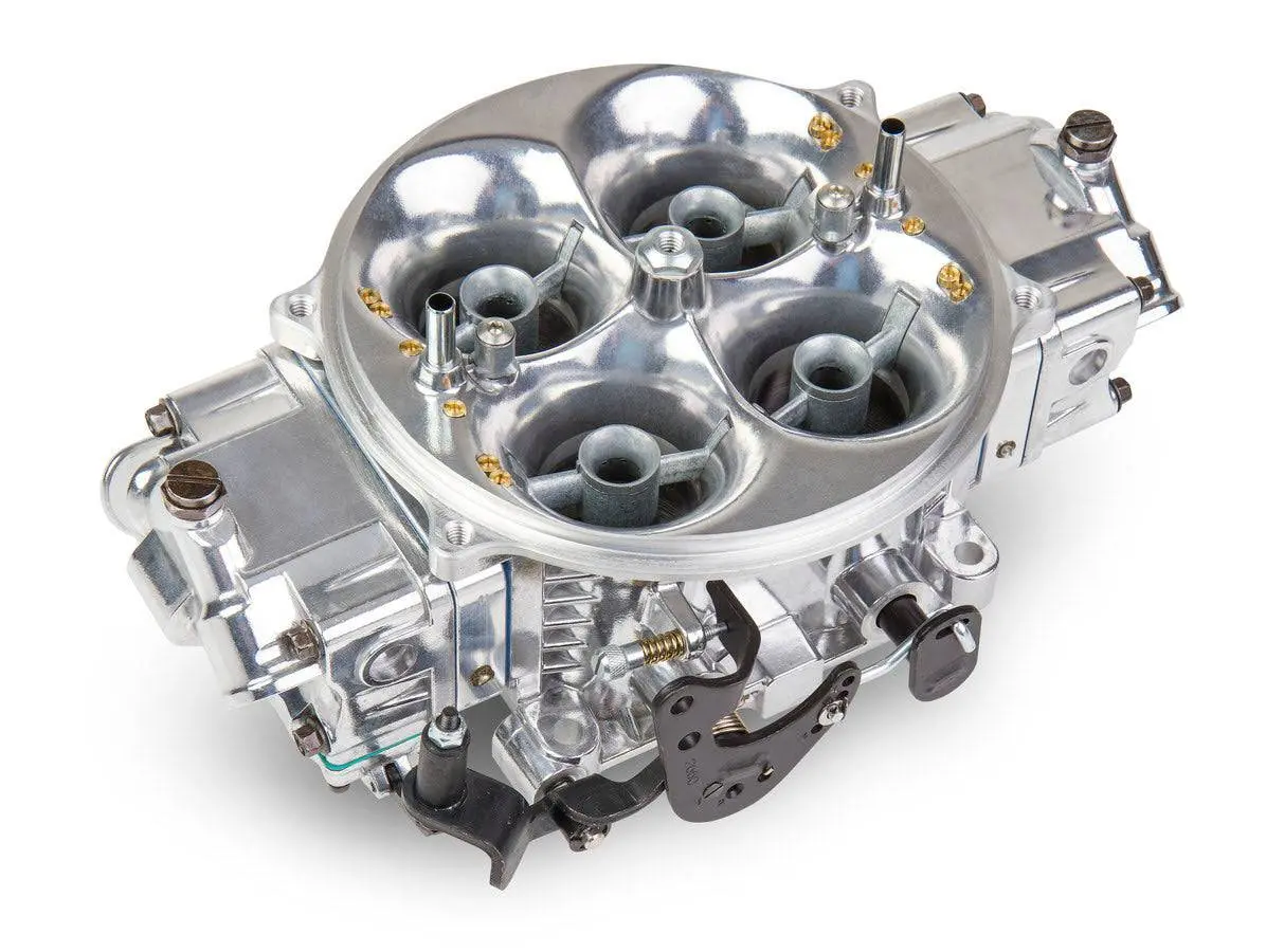 Holley 1050 Dominator Sp 3 Circuit Carburetor 1