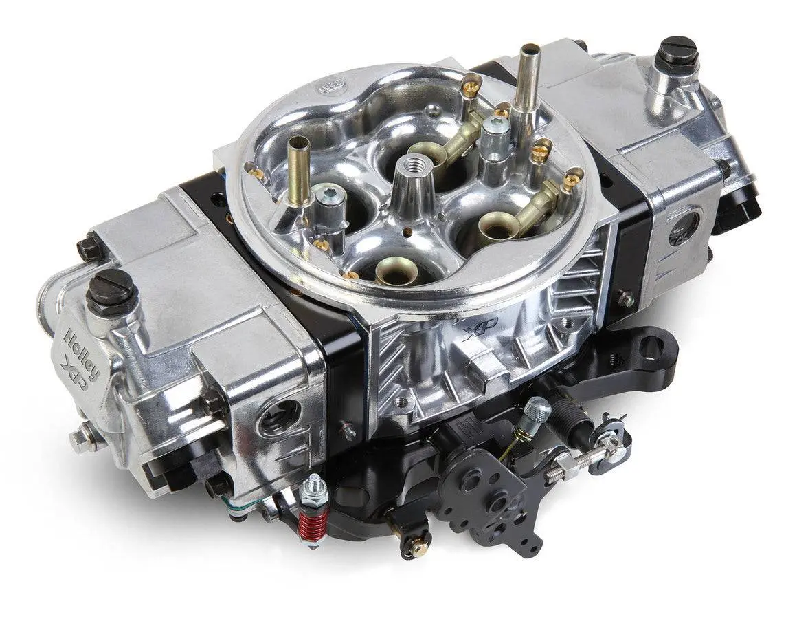 Holley Ultra Hp Carburetor - 650Cfm 1