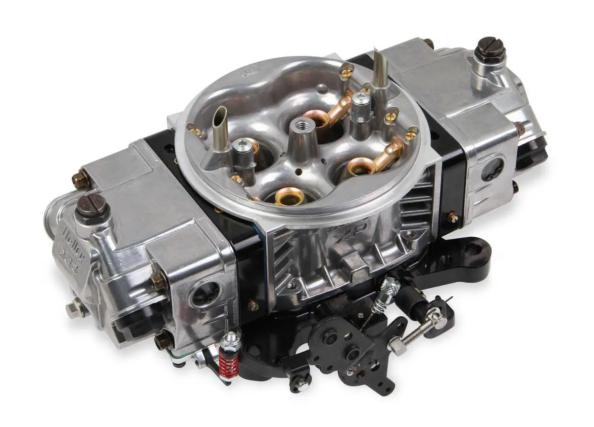 Holley Ultra Hp Carburetor - 850Cfm 1