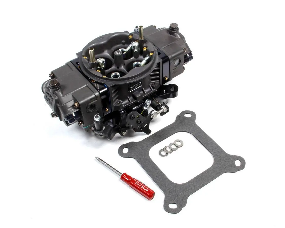 Holley Ultra Hp Carburetor - 850Cfm 1