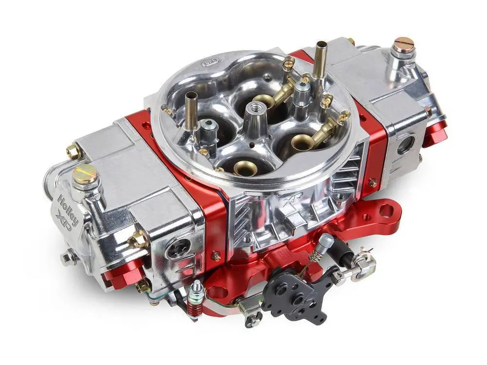Holley Ultra Hp Carburetor - 850Cfm 1