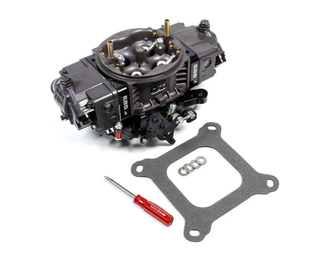 Holley Ultra Hp E85 Carburetor 750Cfm 1