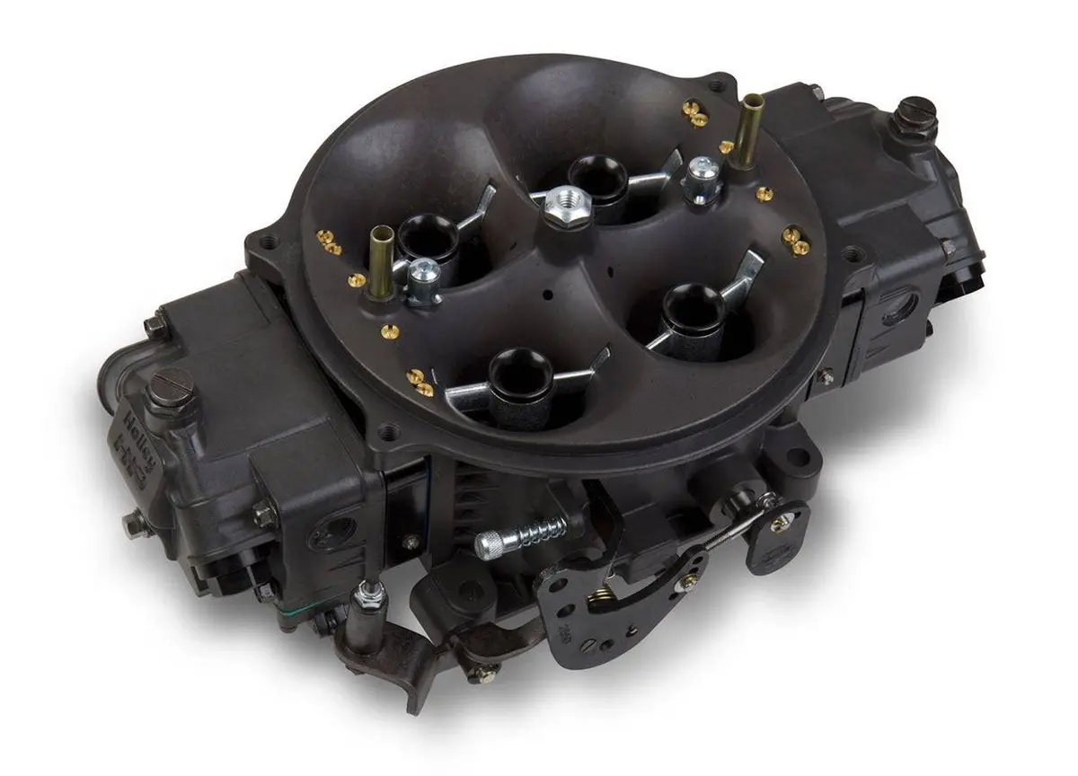 Holley Gen 3 Uhp Dominator Carb 1050Cfm 4500 Series 1