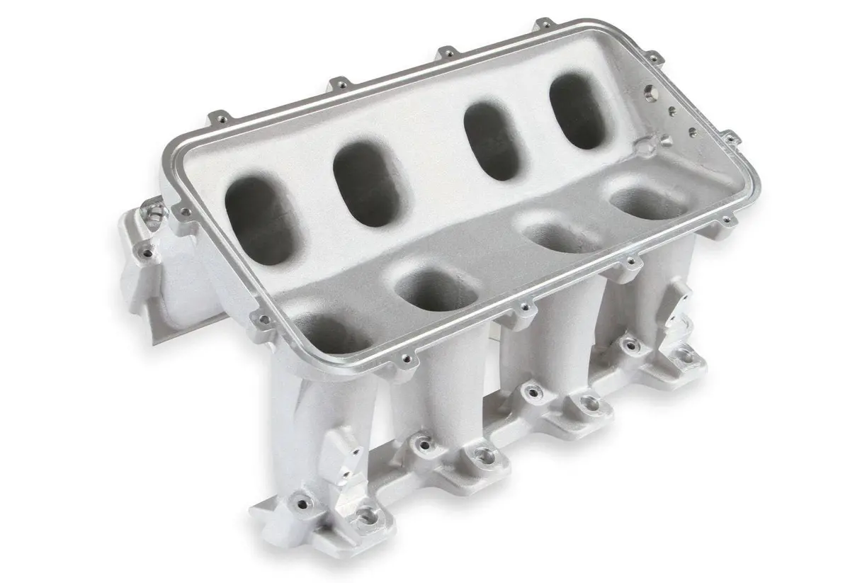 Holley Hi-Ram Ls7 Intake Manifold 105Mm Flange 2