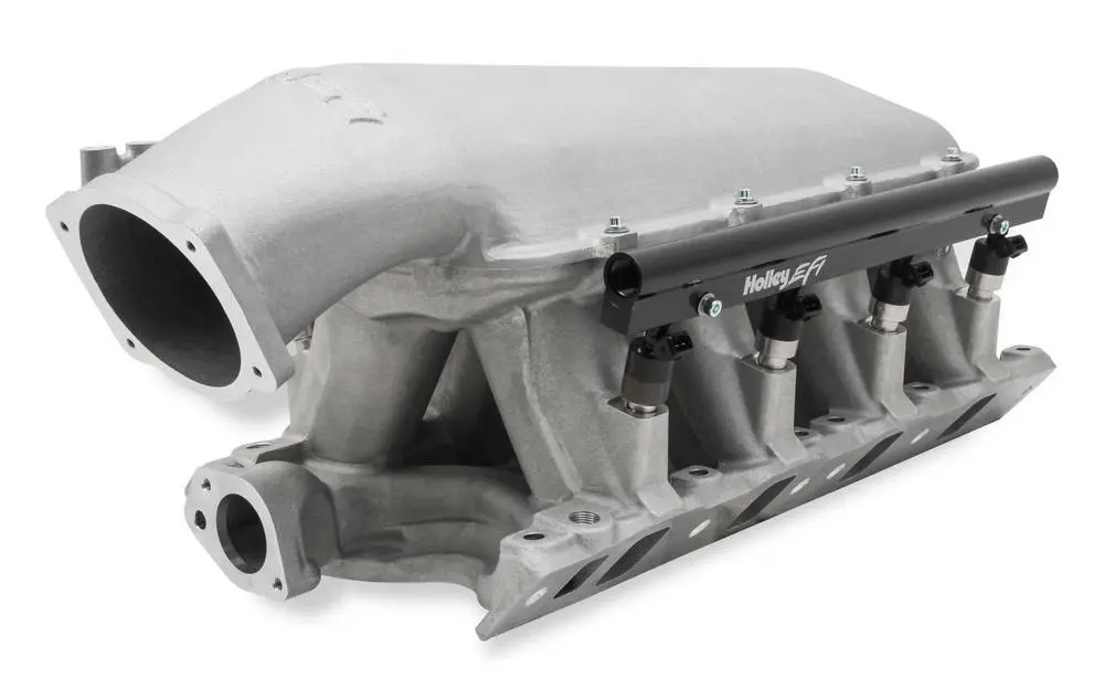 Holley Efi Hi-Ram 95Mm Intake Manifold For Ford 351W 1