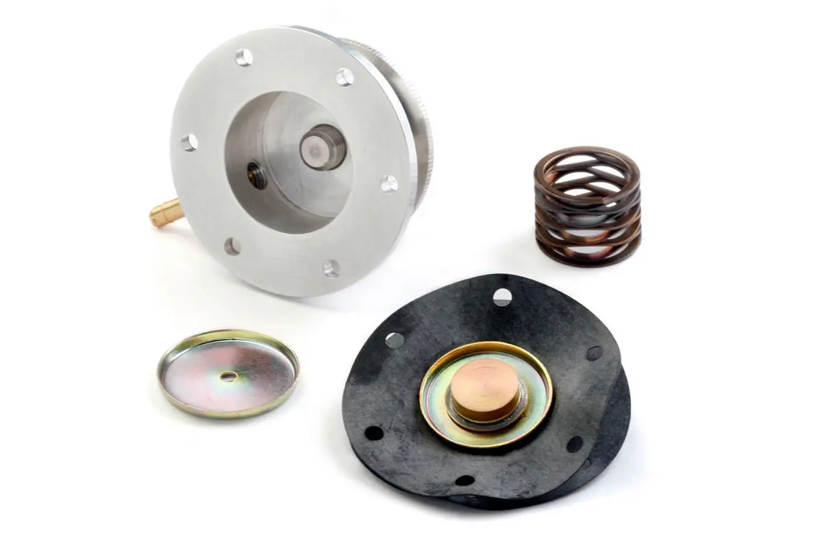 Holley Fuel Pressure Regulator For 85-92 Gm F-Body 1