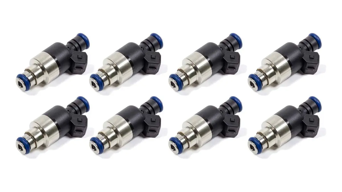 Holley 522-368 36Lbs Fuel Injectors 8Pk 1