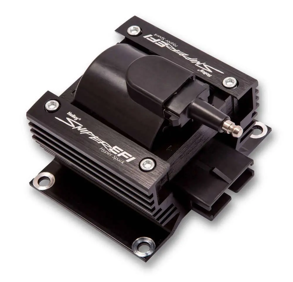 Holley Sniper Efi Hyperspark Ignition Coil 1