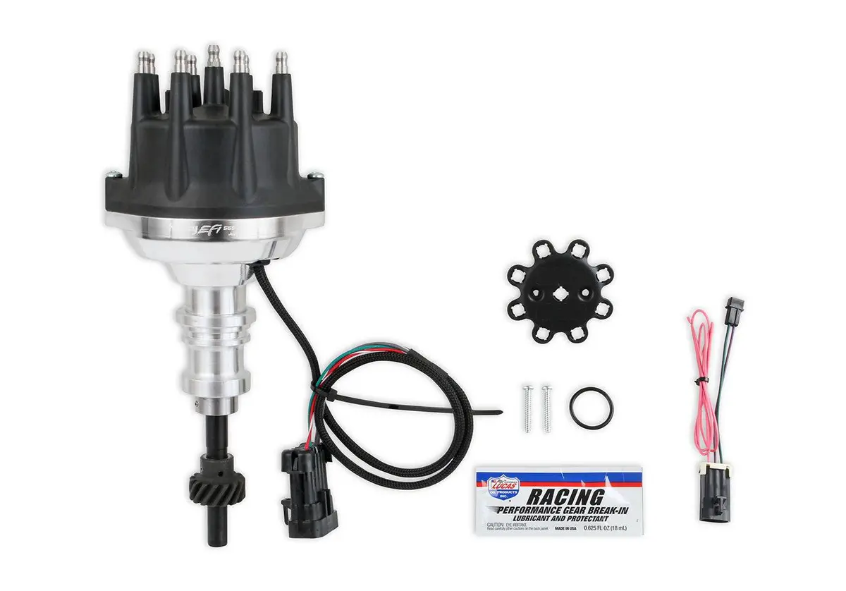 Sbf 302 Distributor Dual Sync (Fits 302 Hi-Ram) 1