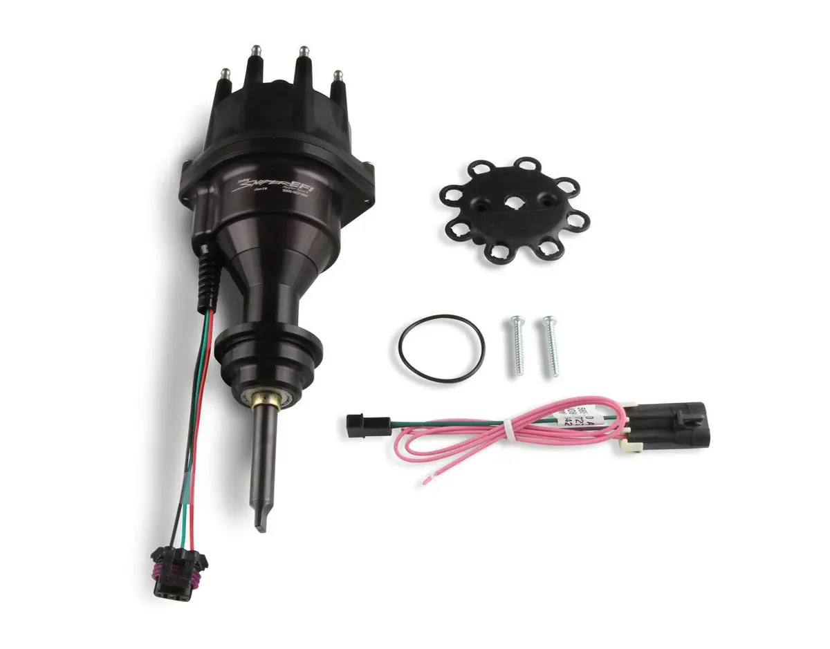 Distributor - Efi - Sbm 318-360 - Black 1