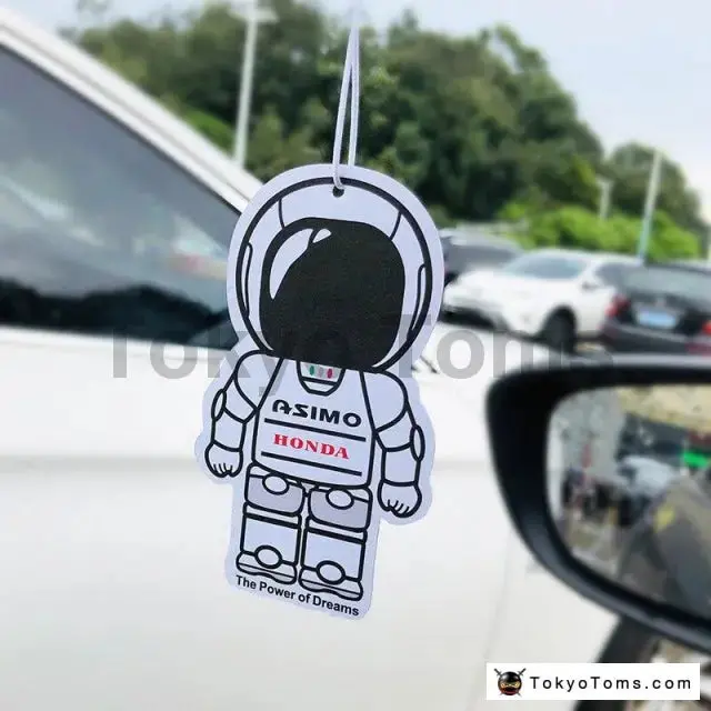 Honda Air Freshener - Blk Ice 1