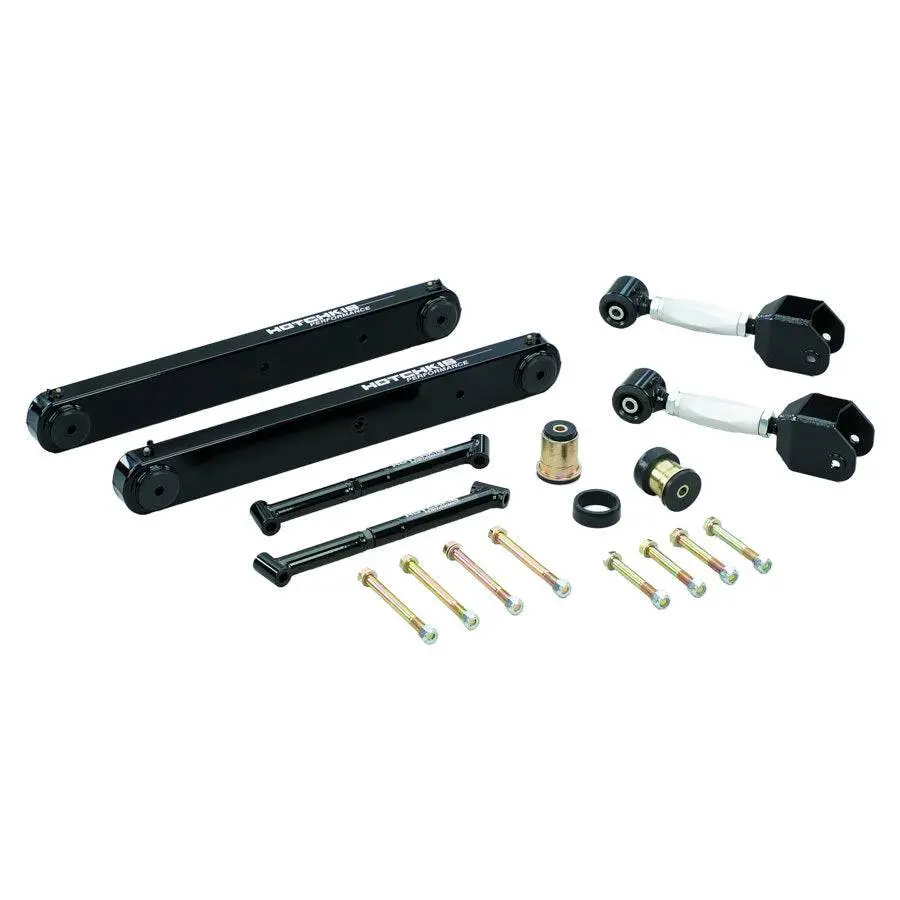Hotchkis 68-72 Gm A-Body Adj. Rear Suspension Pkg 1