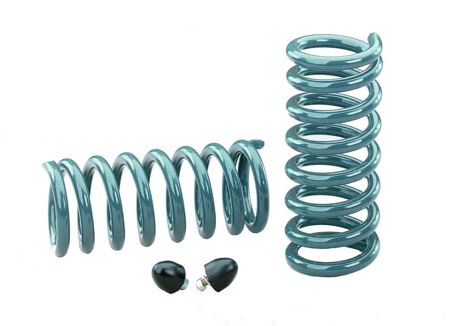 Gm F-Body Front Coil Springs 1