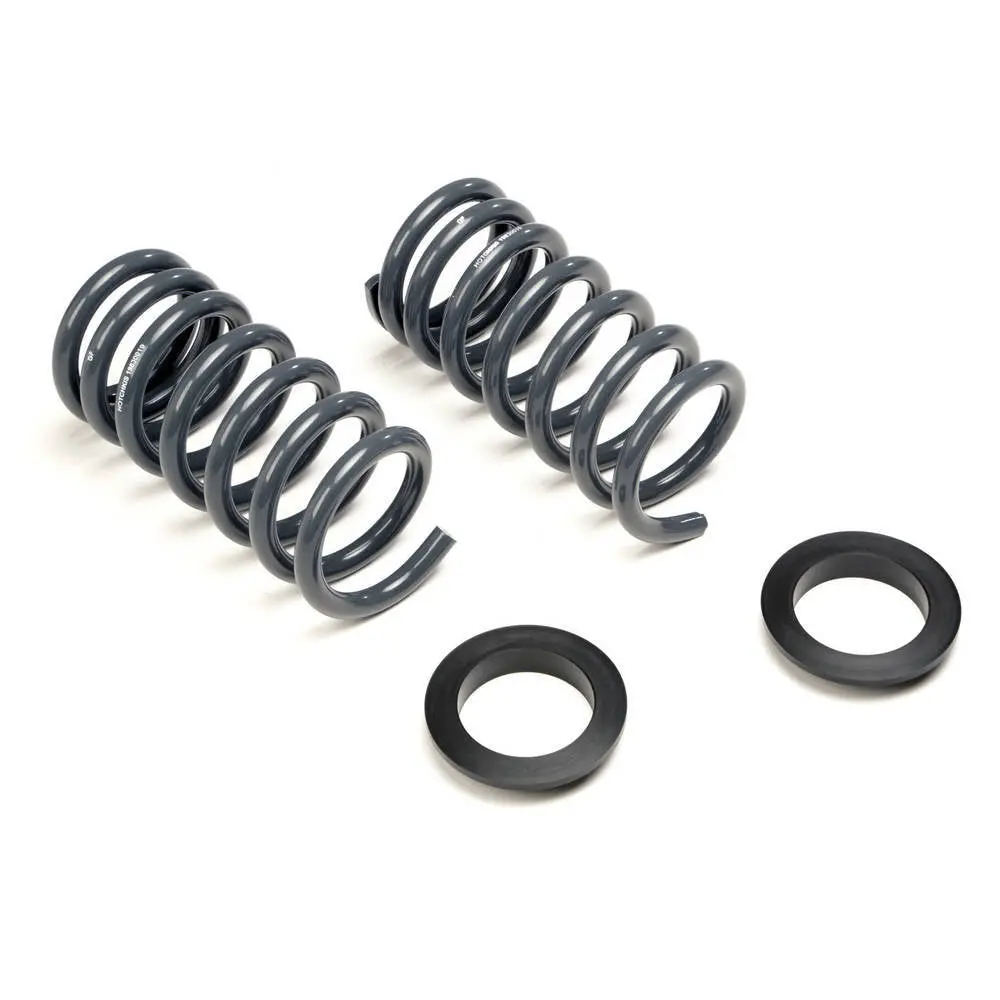 Front Coil Springs 64-70 Mustang 1