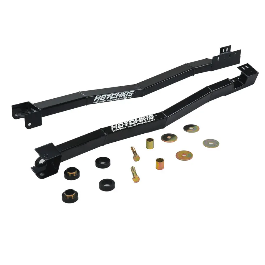 68-74 Nova Sub Frame Connectors 1