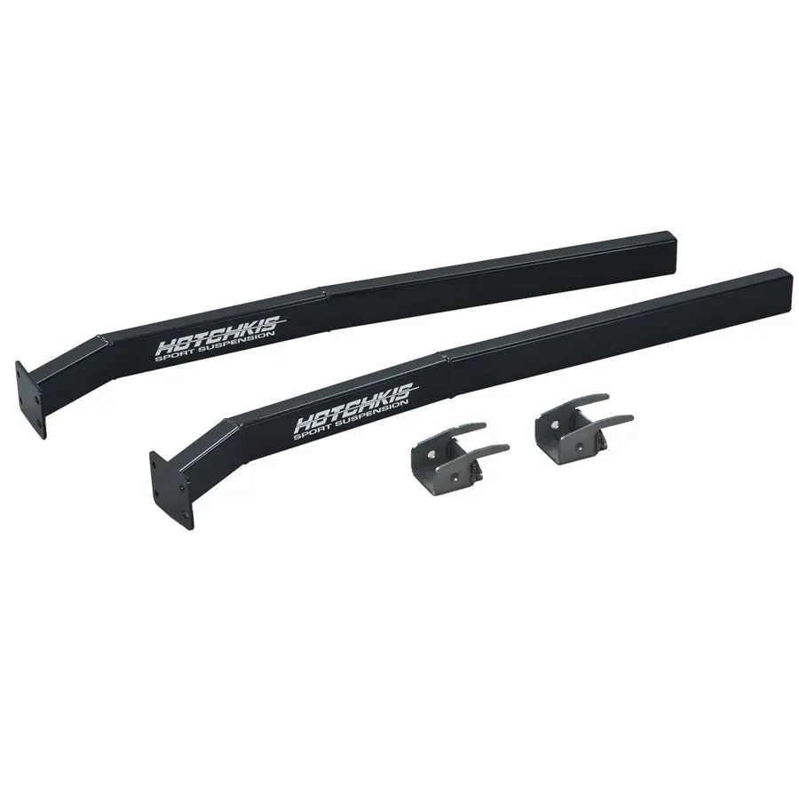 Mopar B-Body Sub Frame Connectors 1