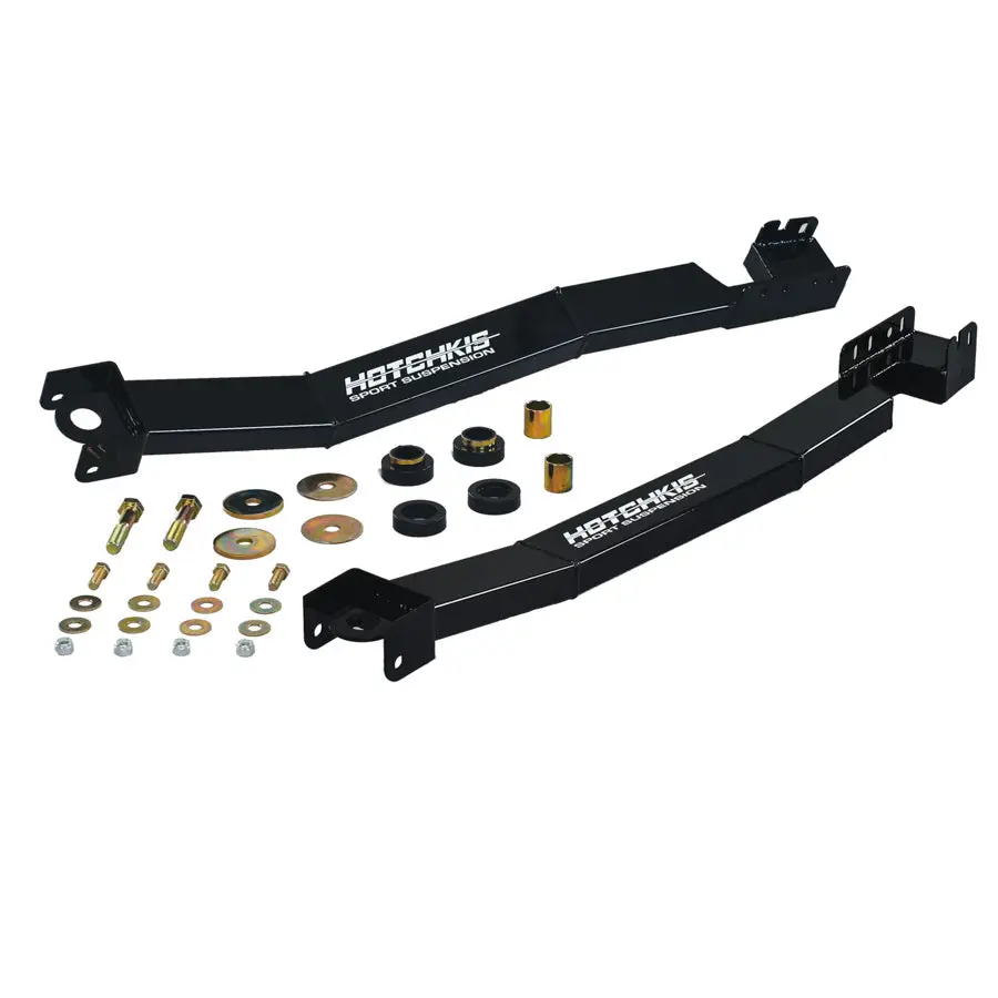 74-81 Camaro Sub Frame Connectors 1