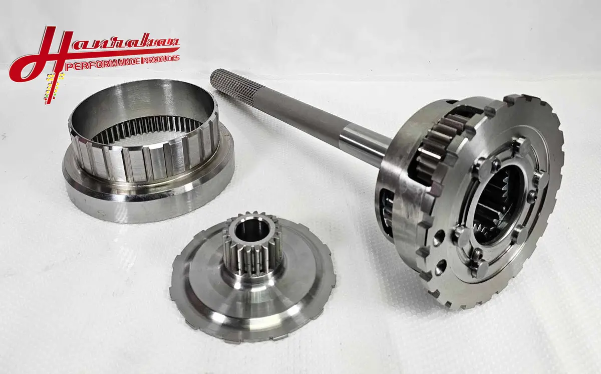 Hpp-11000-Sg – Hpp 1.80 Powerglide Planetary With Long 4340 Output Shaft Assembled With Sonnax 180S-K Gear Set 1