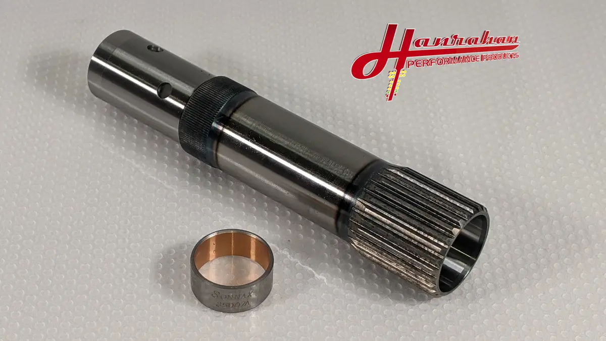 Hpp-19123 – Aftermarket Chrome-Moly Powerglide Stator Tube With Turbo Bushing For Oem Pump Castings 1
