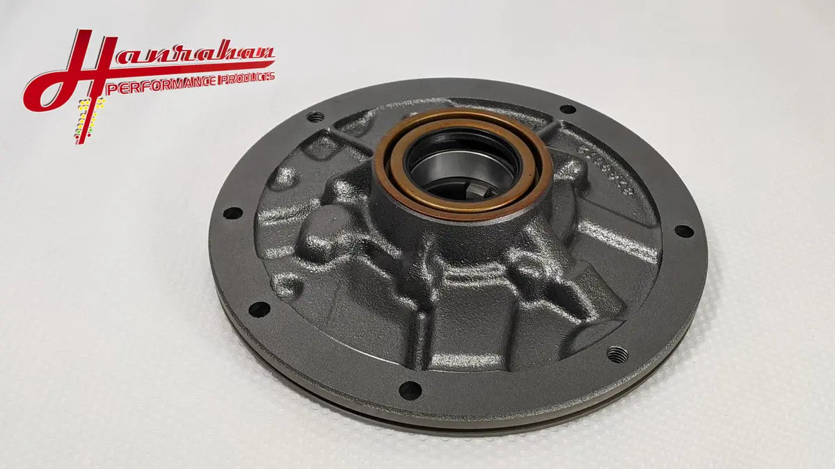 Hpp-19203 – Rebuilt Oem Powerglide Gear Side Front Pump Half 1