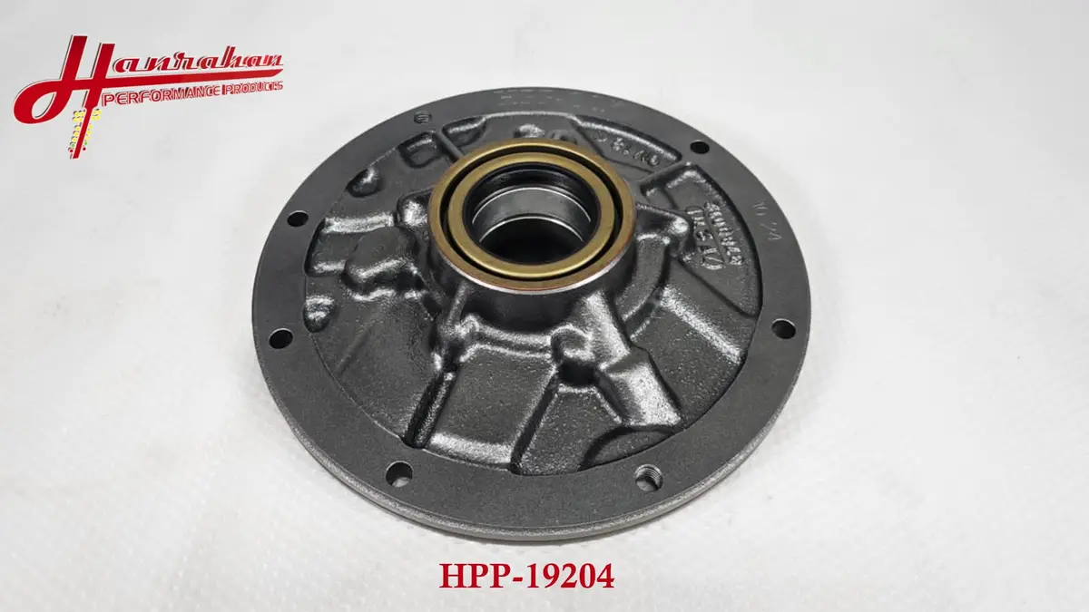 Hpp-19204 – Remanufactured Oem Powerglide Gear Side Front Pump Half With Osk Gear Set 2