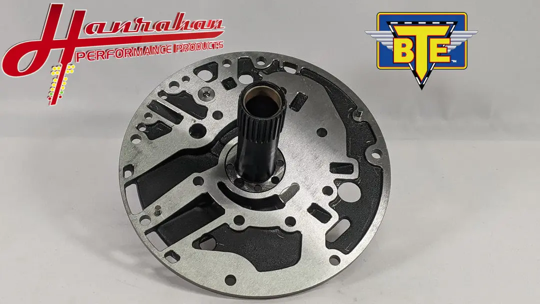Hpp-19205 – Replacement Aftermarket Powerglide Rear Pump Half For Bte-243510 (Seven Bolt Design) 1