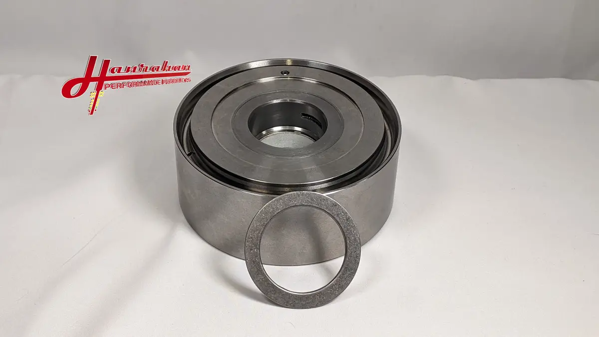 Hpp-19212 – Aftermarket Powerglide Tall High Gear Drum With Thrust Washer 1