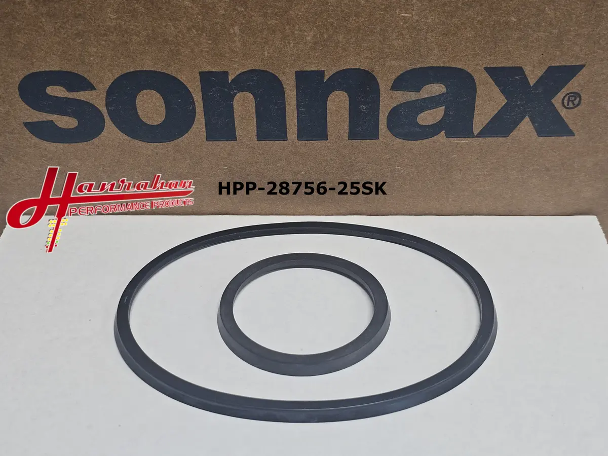 Hpp-28756-25Sk – Replacement Piston Lip Seal Kit For Sonnax Powerglide "Smart Tech" Drum 1