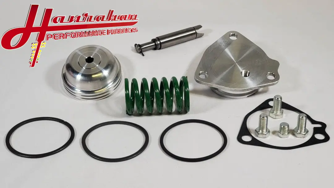 Hpp-19222 Billet Aluminum Powerglide Servo Upgrade Kit Complete 1