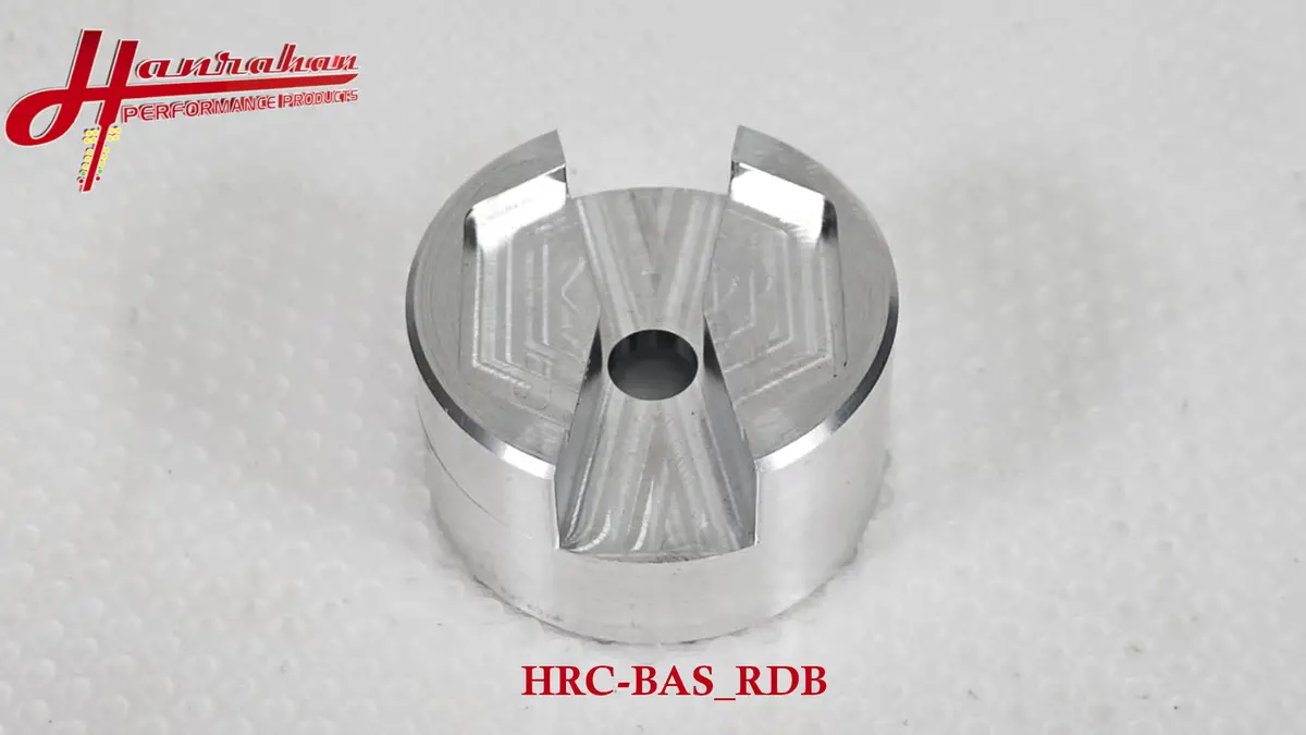 Hrc-Bas_Rdb - Hrc Design 1/2" Drive Billet Aluminum Socket For Rieke Drum Bungs 1