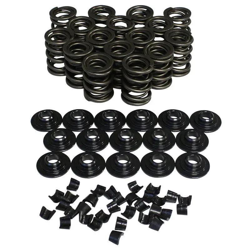 1.470 Dual Valve Spring Kit - W/Damper 1